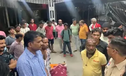 पुलिस से भागते समय युवक की मालगाड़ी की चपेट में आने से मौत
