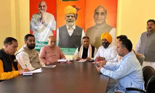 सत शर्मा ने जनता की परेशानियों की अनदेखी के लिए NC सरकार की आलोचना की
