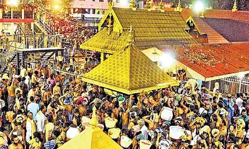 Sabarimala  रोपवे परियोजना अंतिम मंज़ूरी के करीब
