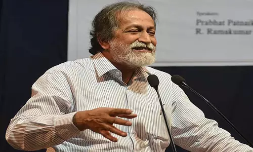 UGC के मसौदा पाठ्यक्रम का मूल्यांकन करेगी प्रभात पटनायक के नेतृत्व वाली समिति UGC के मसौदा पाठ्यक्रम का मूल्यांकन करेगी प्रभात पटनायक के नेतृत्व वाली समिति