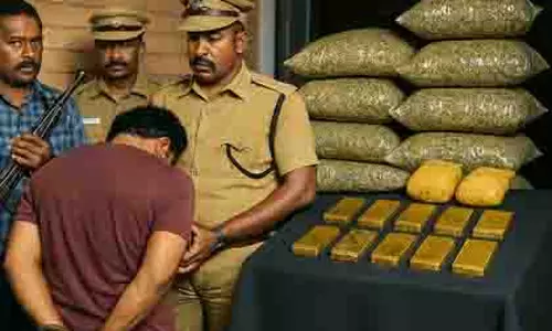 Tamil Nadu: बदला तस्करी का ट्रेंड, सोने की जगह हाईटेक सामान