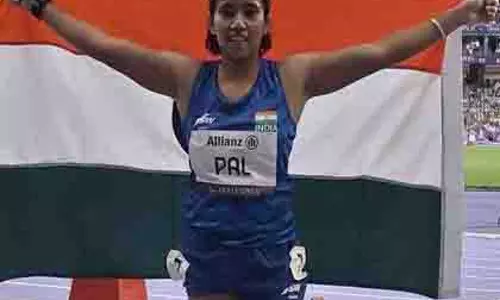World Para Athletics: भारत का नेतृत्व करेंगे धर्मबीर और प्रीति