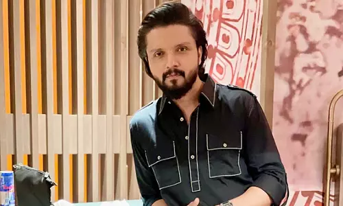Actor-एंकर राजेश केशव को दिल का दौरा पड़ा; हालत गंभीर, वेंटिलेटर सपोर्ट पर