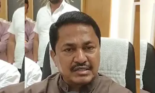 केंद्र सरकार के इशारे पर छापे मार रही ईडी : नाना पटोले
