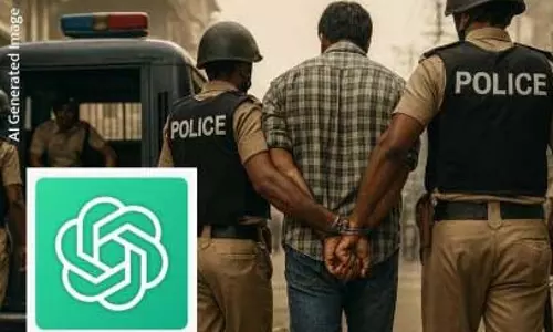 Nagpur पुलिस ने ChatGPT की मदद से ₹5 करोड़ के ऋण धोखाधड़ी का पर्दाफाश किया Nagpur पुलिस ने ChatGPT की मदद से ₹5 करोड़ के ऋण धोखाधड़ी का पर्दाफाश किया