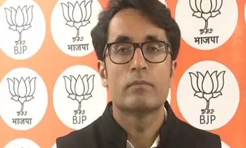 BJP के प्रदीप भंडारी ने स्टालिन के दौरे को लेकर महागठबंधन पर निशाना साधा