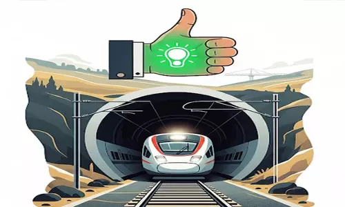 कैबिनेट ने 12,328 करोड़ रुपए के रेलवे प्रोजेक्ट्स को दी हरी झंडी