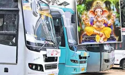 Konkan में गणपति के लिए पुणे जिले से 230 एसटी बसें Konkan में गणपति के लिए पुणे जिले से 230 एसटी बसें