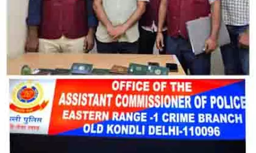 Delhi: पुलिस ने बचाई निर्दोष नेपाली जानें, नेपाल सरकार ने जताया आभार Delhi: पुलिस ने बचाई निर्दोष नेपाली जानें, नेपाल सरकार ने जताया आभार