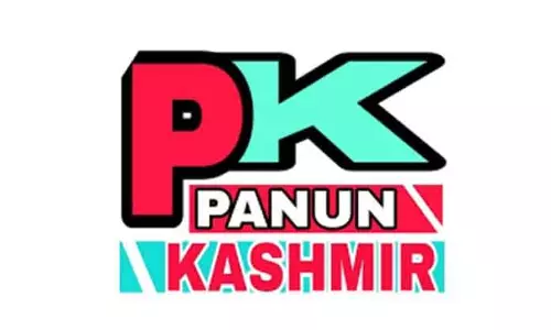 शहीद दिवस से पहले PK ने घर-घर जाकर अभियान शुरू किया