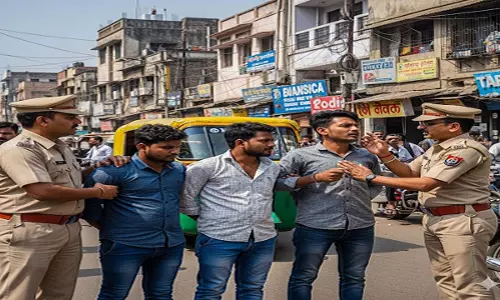 दिल्ली: 25 लाख रंगदारी और फायरिंग केस में तीन गिरफ्तार, मास्टरमाइंड फरार
