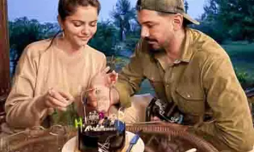 Rubina Dilaik: बर्थडे ट्रिप पर पति अभिनव संग किया जबरदस्त डांस