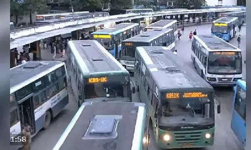 दुर्घटनाओं के बाद, 3,000 BMTC रूटों पर यात्रा का समय बढ़ा