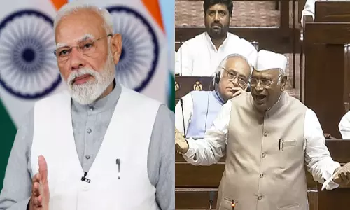 ट्रंप टैरिफ पर Kharge का केंद्र पर हमला
