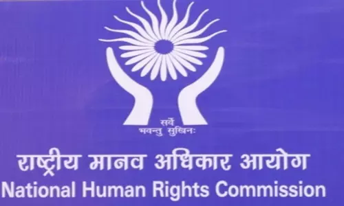 मूक-बधिर गैंगरेप पीड़िता की मौत पर NHRC सख्त, यूपी DGP को भेजा नोटिस