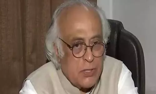 जयराम रमेश ने ट्रंप टैरिफ और H1B वीजा को लेकर केंद्र की आलोचना की