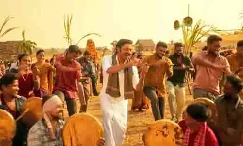 Dhanush: डांस मूव्स ने लूटा शो, एनजामी ठंडाने बना सोशल मीडिया पर हिट