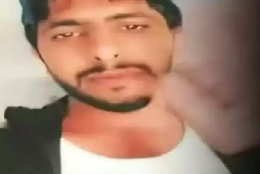 Bikaner: कैदी धोलु ने जेल के अंदर का वीडियो किया वायरल, मामला दर्ज Bikaner: कैदी धोलु ने जेल के अंदर का वीडियो किया वायरल, मामला दर्ज