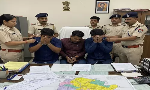 नकली दस्तावेज और सिविल मुकदमों में लिप्त गिरोह के 8 सदस्य गिरफ्तार