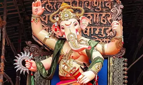 तमिलनाडु में धूमधाम से मनाया गया विनायक चतुर्थी