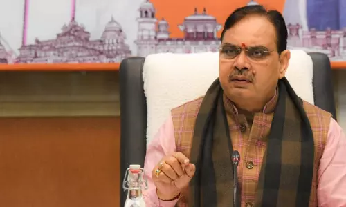 Jaipur: भूमि आवंटन प्रस्तावों को CM भजनलाल शर्मा की स्वीकृति Jaipur: भूमि आवंटन प्रस्तावों को CM भजनलाल शर्मा की स्वीकृति