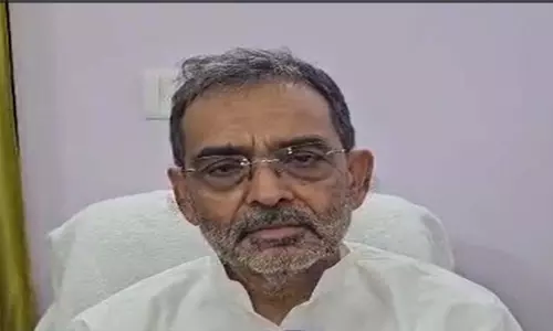 वोटर अधिकार यात्रा पर सियासी विवाद, उपेंद्र कुशवाहा और संतोष सुमन ने तेजस्वी पर निशाना