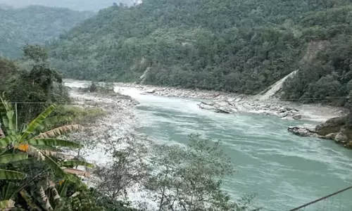 छात्र संगठन ने सियांग विद्युत परियोजना पर खांडू से हस्तक्षेप की मांग की छात्र संगठन ने सियांग विद्युत परियोजना पर खांडू से हस्तक्षेप की मांग की