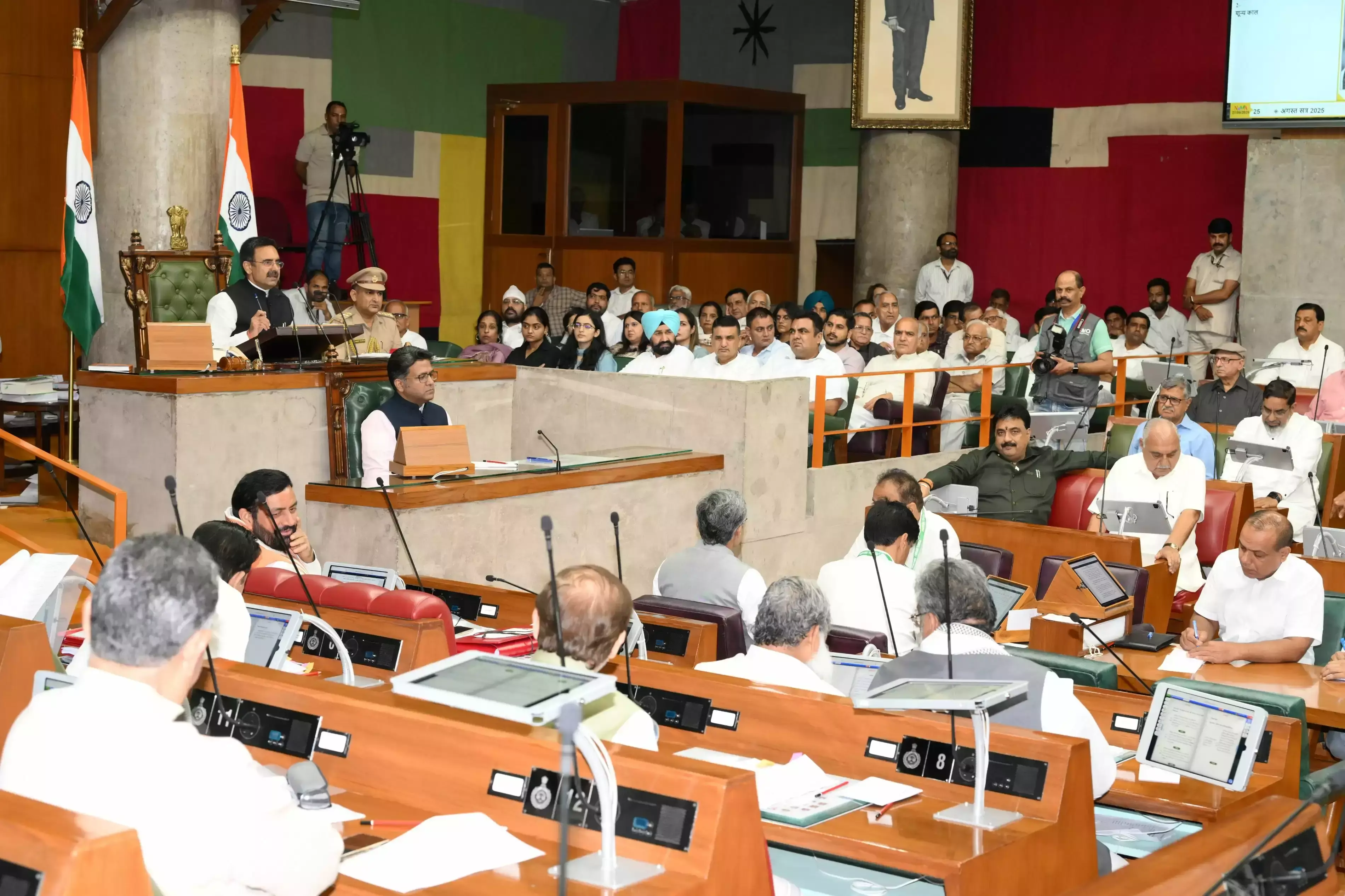 Chandigarh: अपराधियों के महिमामंडन पर विधानसभा ने लिया कड़ा फैसला