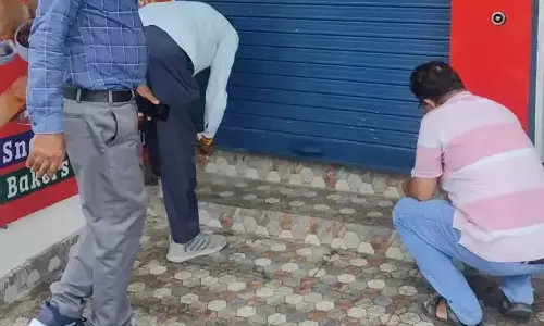 Dehradun: एमडीडीए ने लिया कदम, दो अवैध भवन सील Dehradun: एमडीडीए ने लिया कदम, दो अवैध भवन सील
