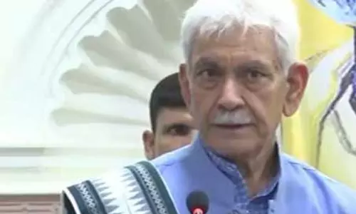 Jammu-कश्मीर में बाढ़ और कटरा भूस्खलन पर कार्रवाई