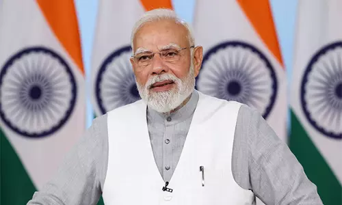 PM मोदी ने संवत्सरी की शुभकामनाएं दीं