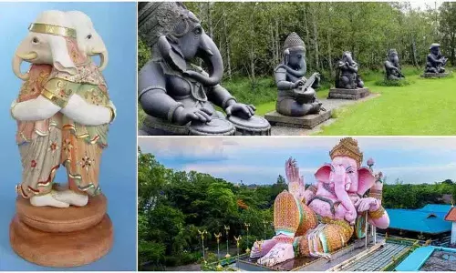 क्या आप जानते हैं कि थाईलैंड में भगवान गणेश को किस नाम से पुकारा जाता है?