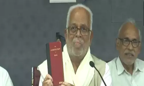 CPI(एम) ने उपराष्ट्रपति पद के लिए सुदर्शन रेड्डी की उम्मीदवारी का किया समर्थन