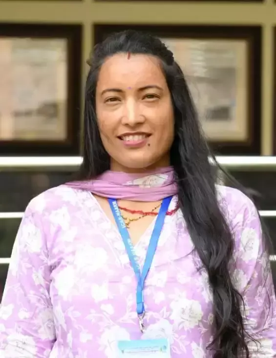 Dharamshala: देश में कृषि अनुसंधान सेवा में शोधार्थी ने हासिल किया पहला स्थान Dharamshala: देश में कृषि अनुसंधान सेवा में शोधार्थी ने हासिल किया पहला स्थान
