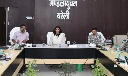 Bareilly: फ्लाइंग एरिया के आसपास पतंगबाजी पर पाबंदी