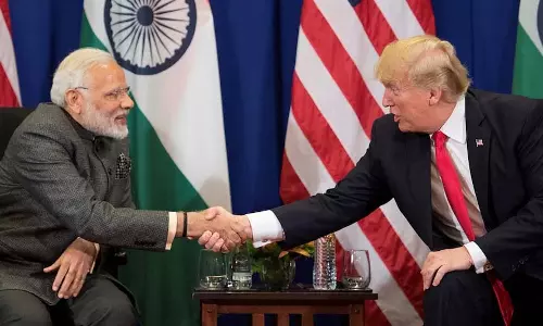 BIG BREAKING: अमेरिका ने भारतीय सामानों पर 50% टैरिफ लगाया, सरकार एक्शन में