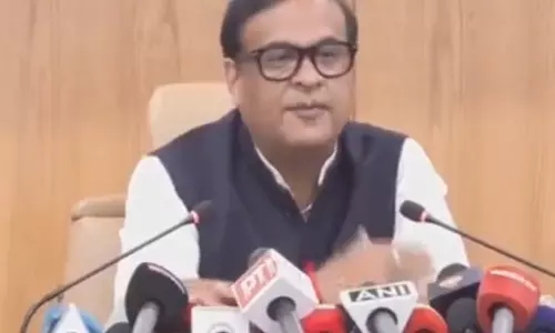असम के CM ने सामाजिक कार्यकर्ता सैयदा हमीद को दी चेतावनी असम के CM ने सामाजिक कार्यकर्ता सैयदा हमीद को दी चेतावनी