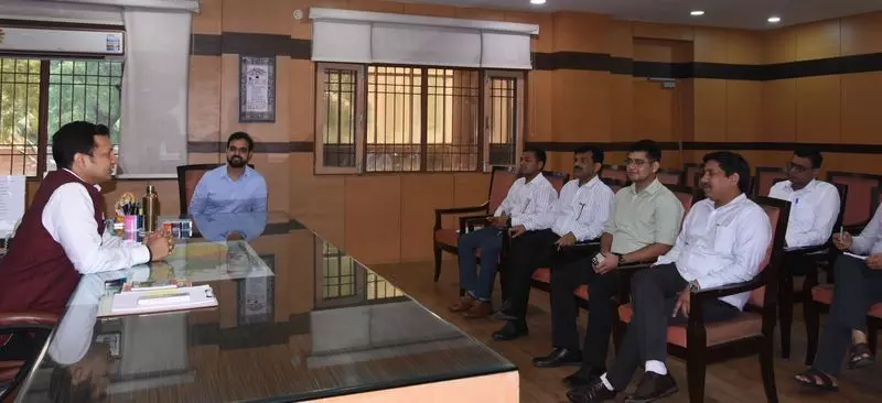 Haryana : सड़क दुर्घटना में मौत या नुकसान होने पर विभाग के खिलाफ एफआईआर दर्ज Haryana : सड़क दुर्घटना में मौत या नुकसान होने पर विभाग के खिलाफ एफआईआर दर्ज