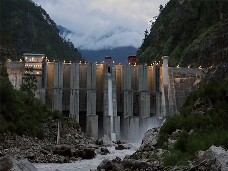 भूटान ने पुनात्सांगछू-II जलविद्युत परियोजना पूरी की, बिजली क्षमता 40 प्रतिशत बढ़ी भूटान ने पुनात्सांगछू-II जलविद्युत परियोजना पूरी की, बिजली क्षमता 40 प्रतिशत बढ़ी