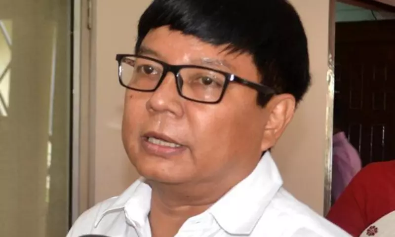 Assam के विपक्षी नेता ने एएचआरसी से जांच की मांग की Assam के विपक्षी नेता ने एएचआरसी से जांच की मांग की