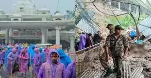 डॉ. फारूक ने वैष्णोदेवी मार्ग भूस्खलन और जम्मू बाढ़ पर जताया दुख डॉ. फारूक ने वैष्णोदेवी मार्ग भूस्खलन और जम्मू बाढ़ पर जताया दुख