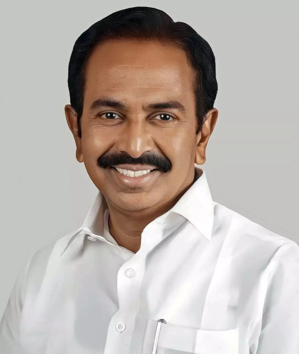 वैष्णव मंदिरों में पर्यटन 17 सितंबर से शुरू होगा: Minister Rajendran वैष्णव मंदिरों में पर्यटन 17 सितंबर से शुरू होगा: Minister Rajendran