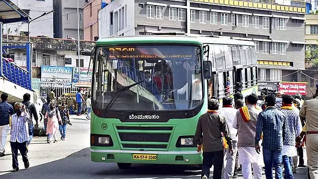 दुर्घटनाओं और मौतों में वृद्धि के बाद जागी BMTC : यात्रा समय में संशोधन किया जाएगा दुर्घटनाओं और मौतों में वृद्धि के बाद जागी BMTC : यात्रा समय में संशोधन किया जाएगा