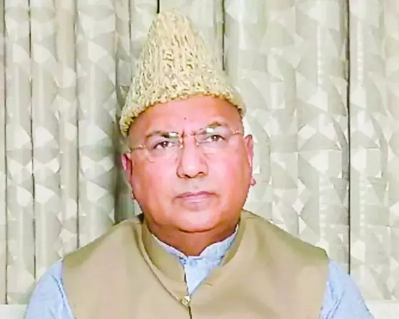 बाढ़ प्रभावित क्षेत्रों में सेवाएं बहाल करने को प्रशासन से संपर्क में हैं: Khatana बाढ़ प्रभावित क्षेत्रों में सेवाएं बहाल करने को प्रशासन से संपर्क में हैं: Khatana