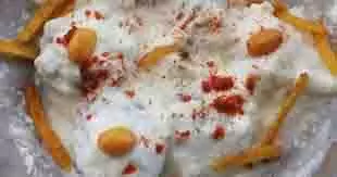 Sabudana Dahi Vada Recipe: बिना दाल के इस तरह बनाएं सुपर टेस्टी साबूदाना दही वड़ा Sabudana Dahi Vada Recipe: बिना दाल के इस तरह बनाएं सुपर टेस्टी साबूदाना दही वड़ा
