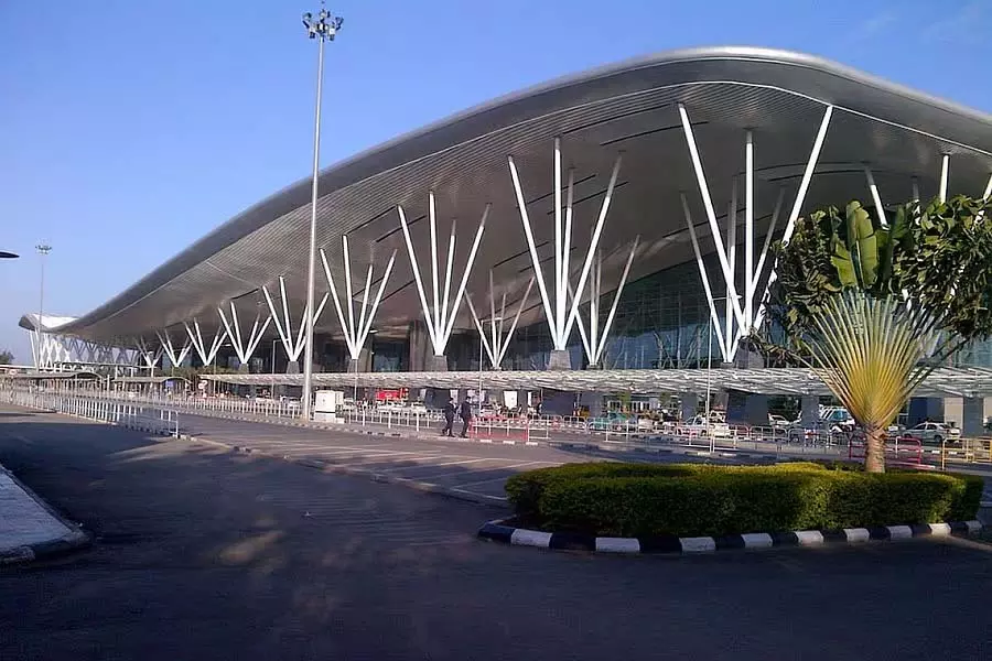 केम्पेगौड़ा अंतर्राष्ट्रीय हवाई अड्डे को ACI मान्यता प्राप्त हुई केम्पेगौड़ा अंतर्राष्ट्रीय हवाई अड्डे को ACI मान्यता प्राप्त हुई