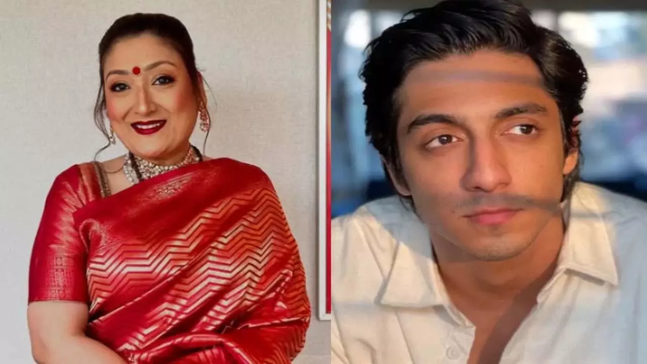 Yashvardhan की सुर्खियों के बीच सुनीता आहूजा ने सैय्यारा की सफलता पर शांति से प्रतिक्रिया दी Yashvardhan की सुर्खियों के बीच सुनीता आहूजा ने सैय्यारा की सफलता पर शांति से प्रतिक्रिया दी
