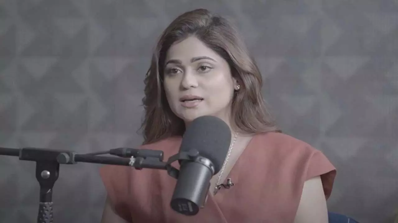 Shamita Shetty का कहना है कि रियलिटी शो लोगों के अंदर की बुरी बातें सामने लाते हैं Shamita Shetty का कहना है कि रियलिटी शो लोगों के अंदर की बुरी बातें सामने लाते हैं