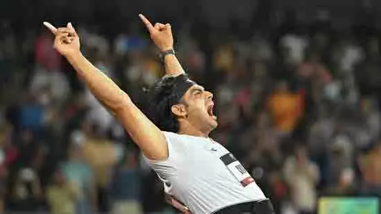डायमंड लीग 2025 फाइनल लाइव गाइड Neeraj Chopra की दूसरी ट्रॉफी की उम्मीद डायमंड लीग 2025 फाइनल लाइव गाइड Neeraj Chopra की दूसरी ट्रॉफी की उम्मीद