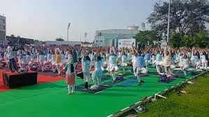 Bhubaneswar: 48वें बर्षा महोत्सव का समापन Bhubaneswar: 48वें बर्षा महोत्सव का समापन